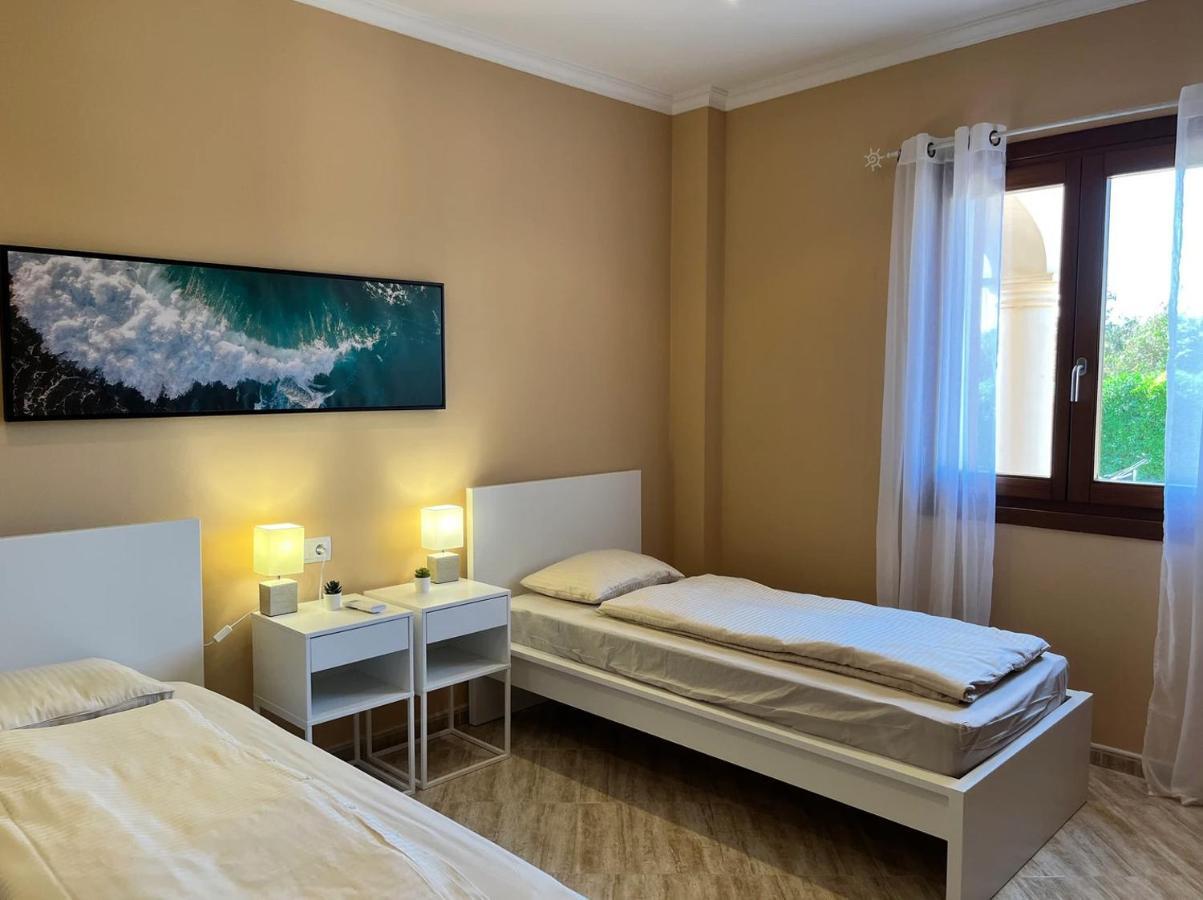 Octopus By Bebreeze Country house Muro